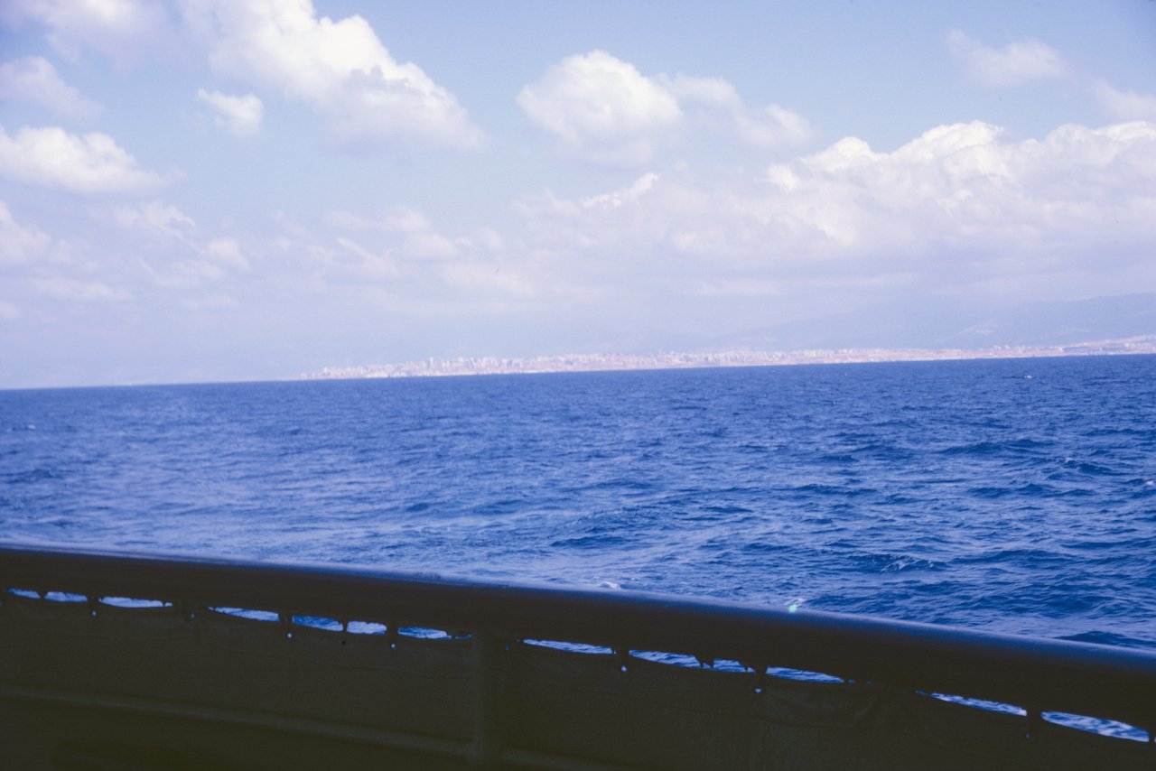 61-Beirut from Sea